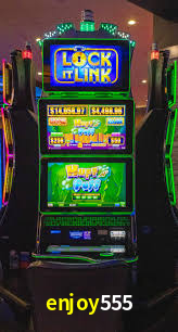 Welcome Bonus enjoy555