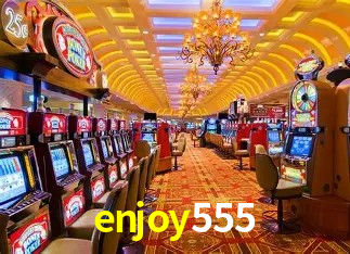 Welcome Bonus enjoy555